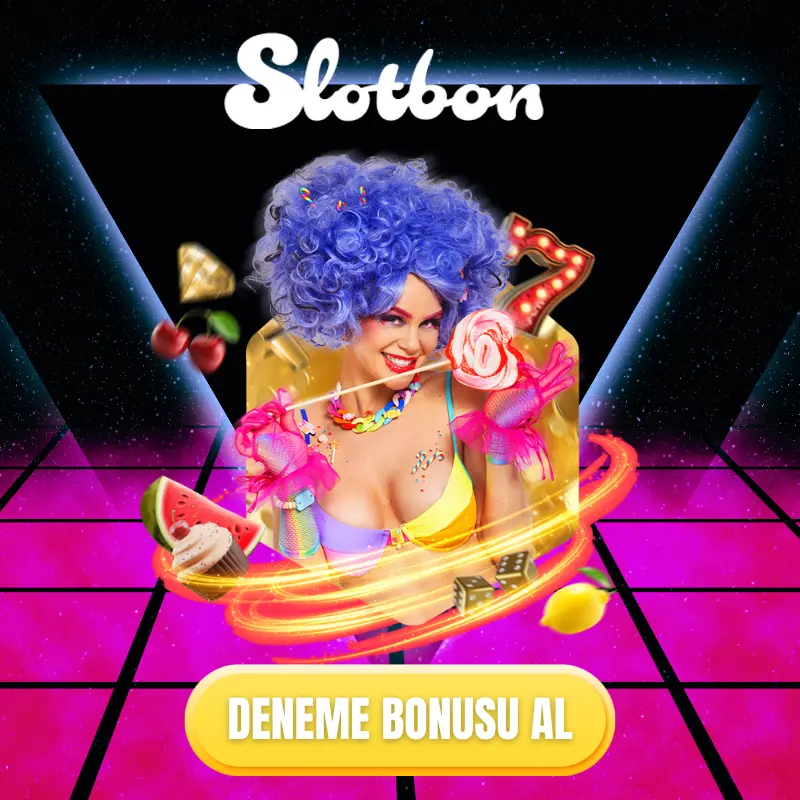 slotbon deneme bonusu