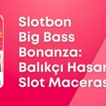 Slotbon Big Bass Bonanza